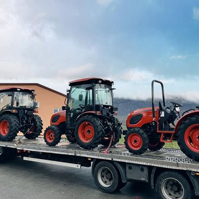 Isporuka Kioti traktora BAMT d.o.o. Mače